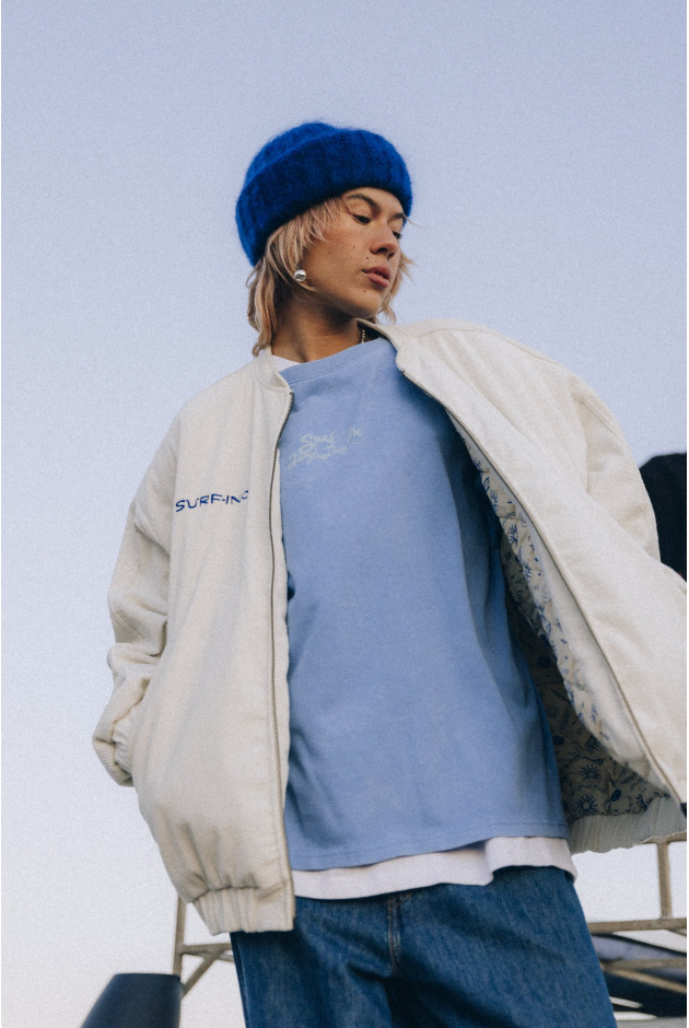 Cowboy Jacket - Vintage White Cowboy Jacket - Vintage White