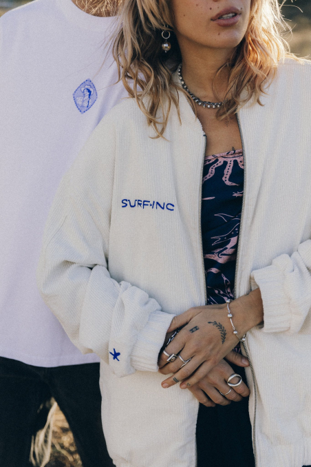 Cowboy Jacket - Vintage White Cowboy Jacket - Vintage White