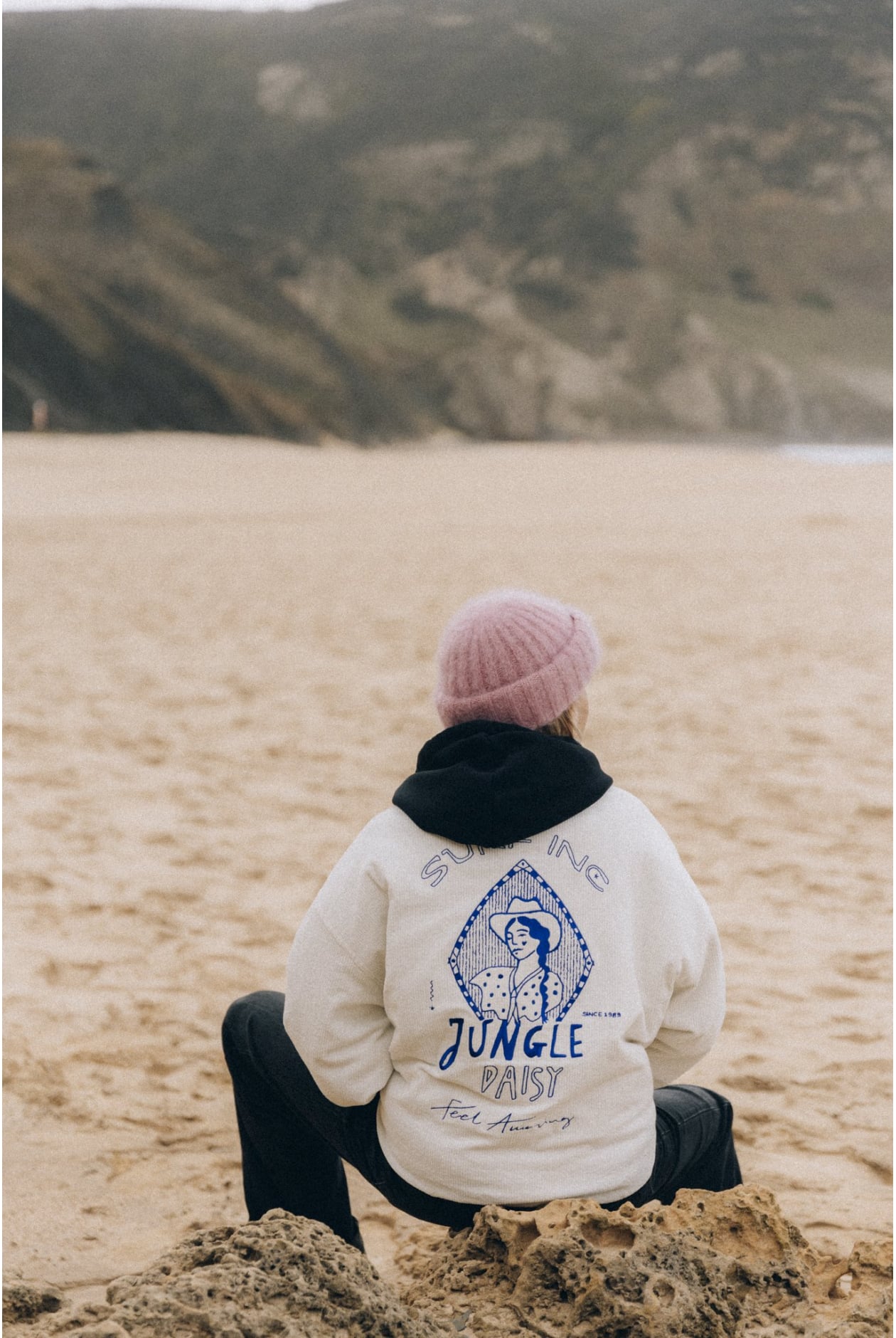 Cowboy Jacket - Vintage White