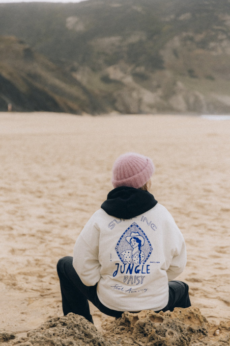 Cowboy Jacket - Vintage White Cowboy Jacket - Vintage White