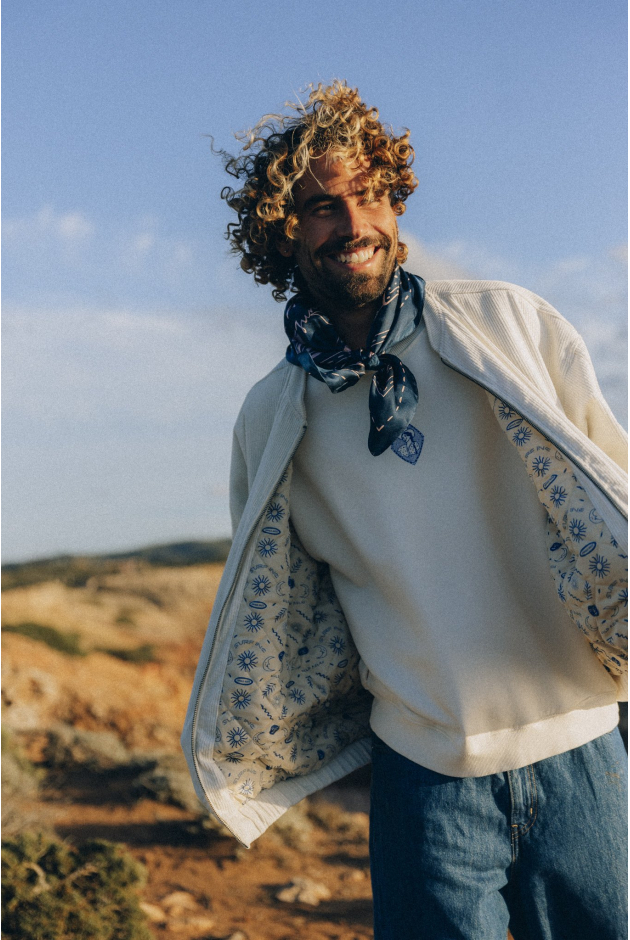 Feel Amazing Sweat - Vintage White Feel Amazing Sweat - Vintage White