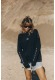Melted Sunshine Double Sun LS - Acid Black
