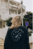 Melted Sunshine Double Sun LS - Acid Black | Surf Melted Sunshine Double Sun LS - Acid Black | Surf