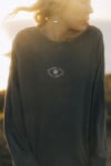 Moody Sun LS - Stone Grey