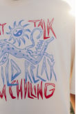Wild Talk Tee - Super Natural Wild Talk Tee - Super Natural