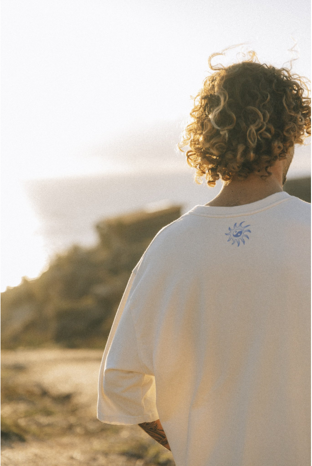 Wild Talk Tee - Super Natural Wild Talk Tee - Super Natural