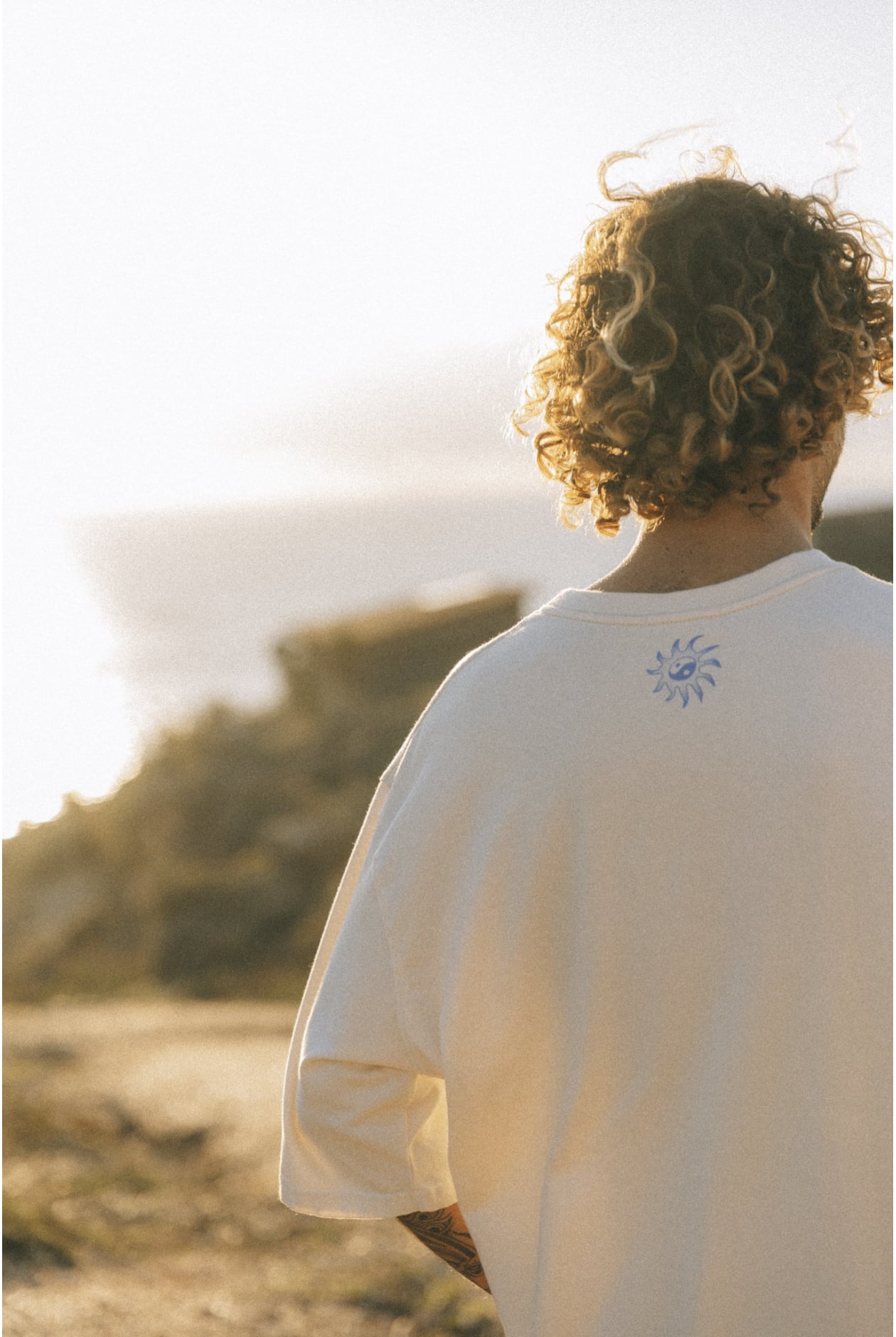 Wild Talk Tee - Super Natural Wild Talk Tee - Super Natural