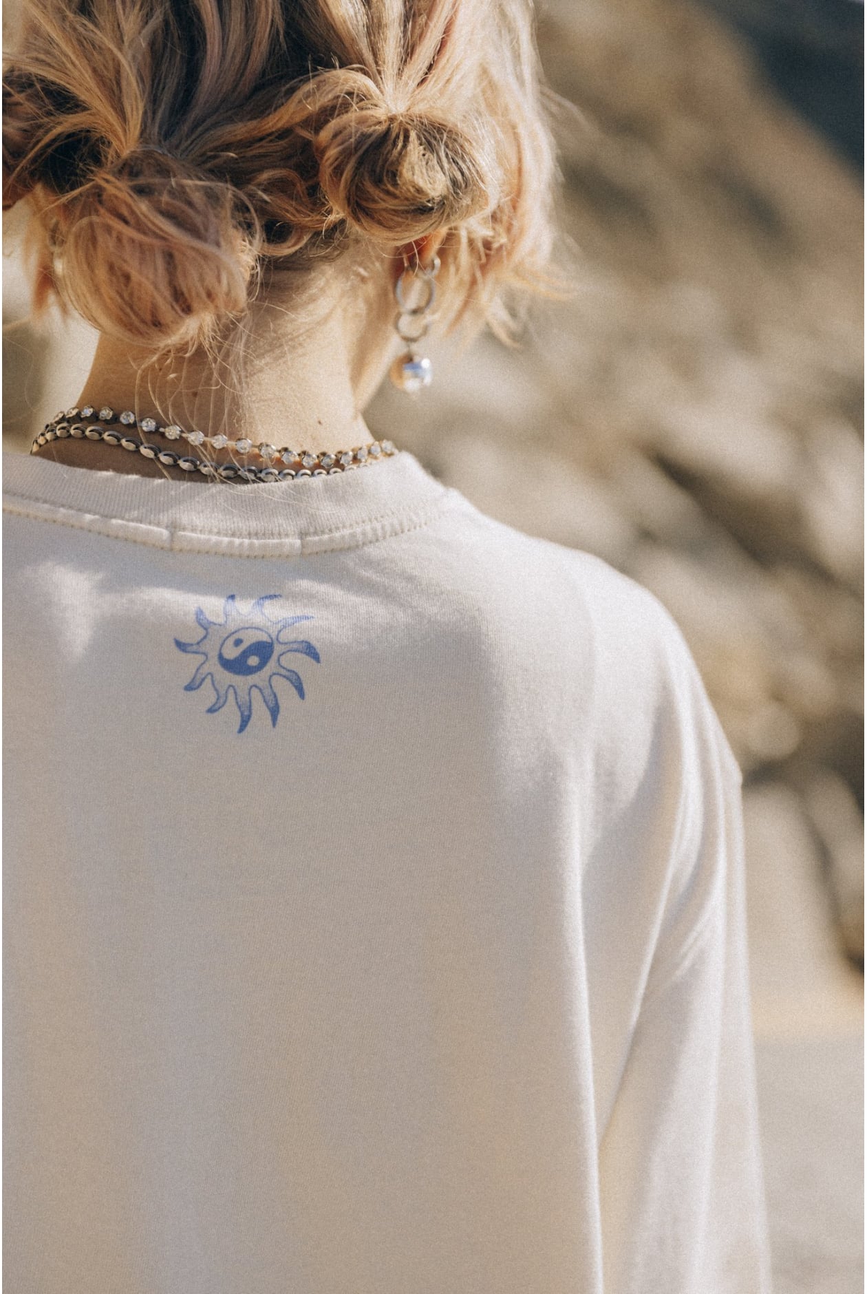 Wild Talk Tee - Super Natural Wild Talk Tee - Super Natural