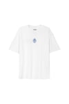 Cowboy Feel Tee - Paper White