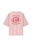 Flower Shine Tee - Pink Kush Flower Shine Tee - Pink Kush