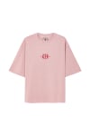 Flower Shine Tee - Pink Kush