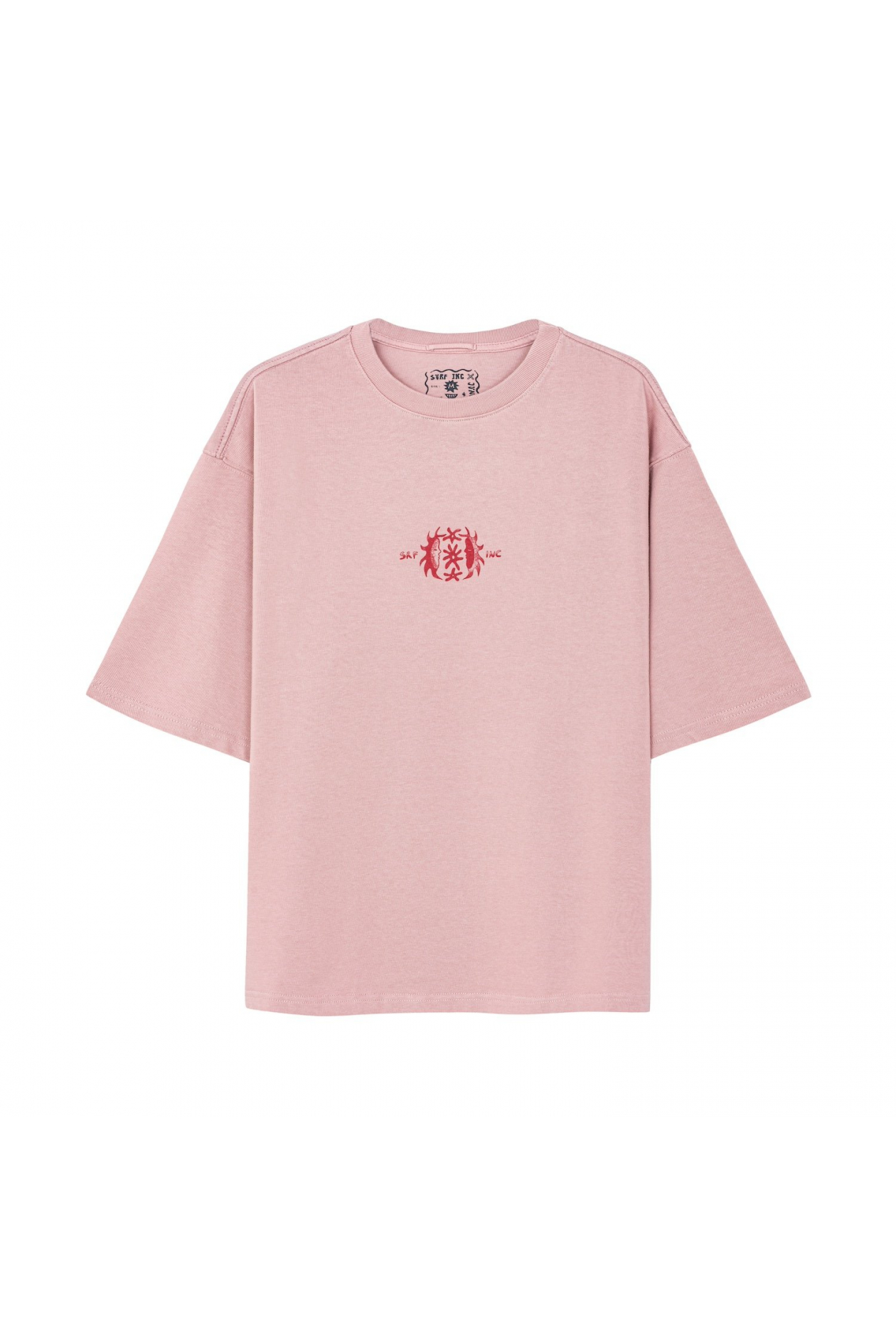 Flower Shine Tee - Pink Kush Flower Shine Tee - Pink Kush