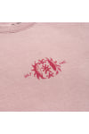 Flower Shine Tee - Pink Kush