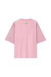 Flippers Tee - Pink Kush