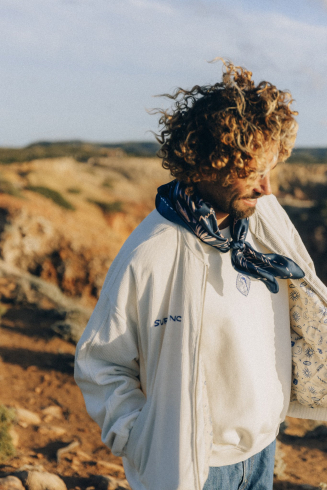 Silky Relax Scarf | Surf Inc.