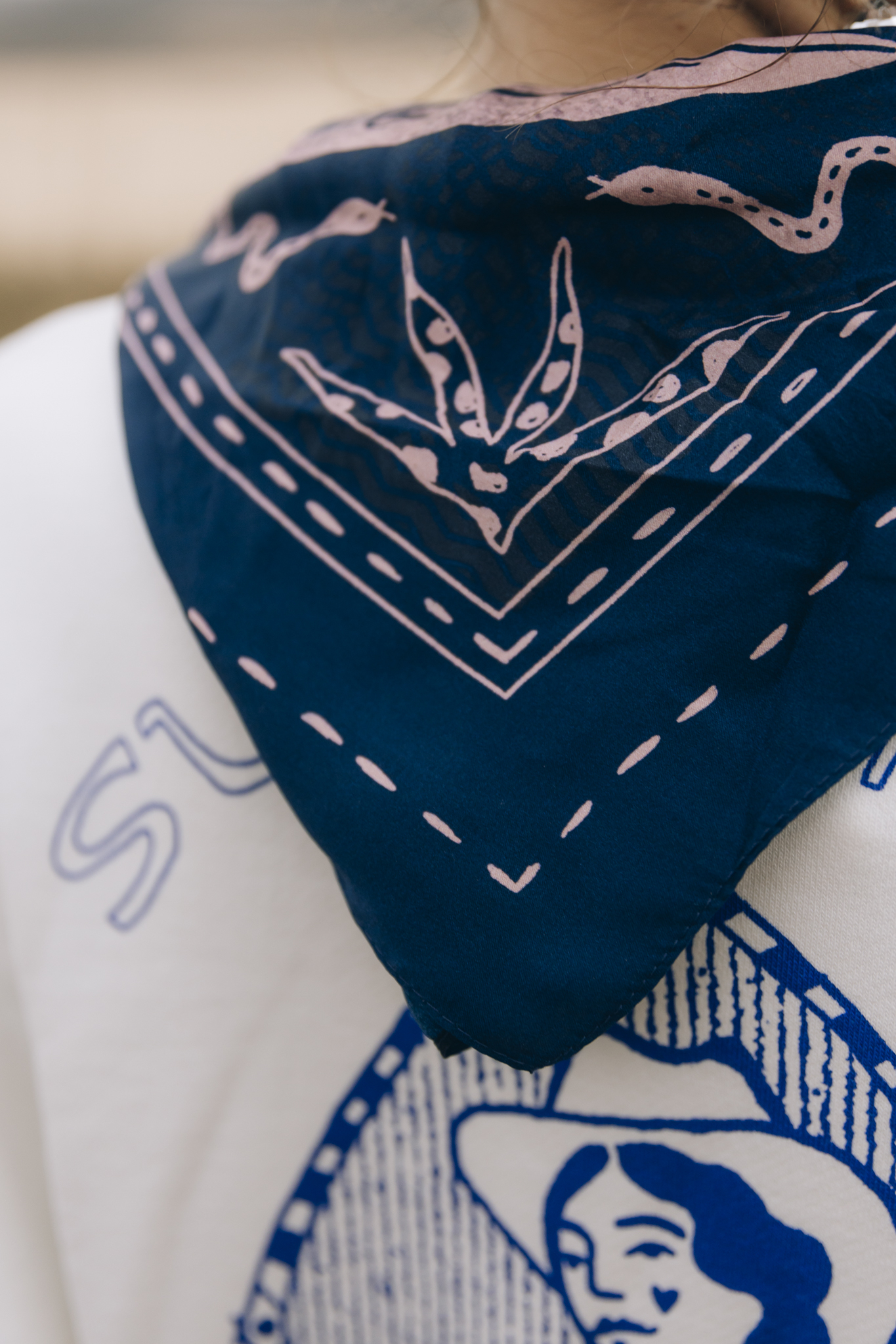 Silky Relax Scarf Silky Relax Scarf