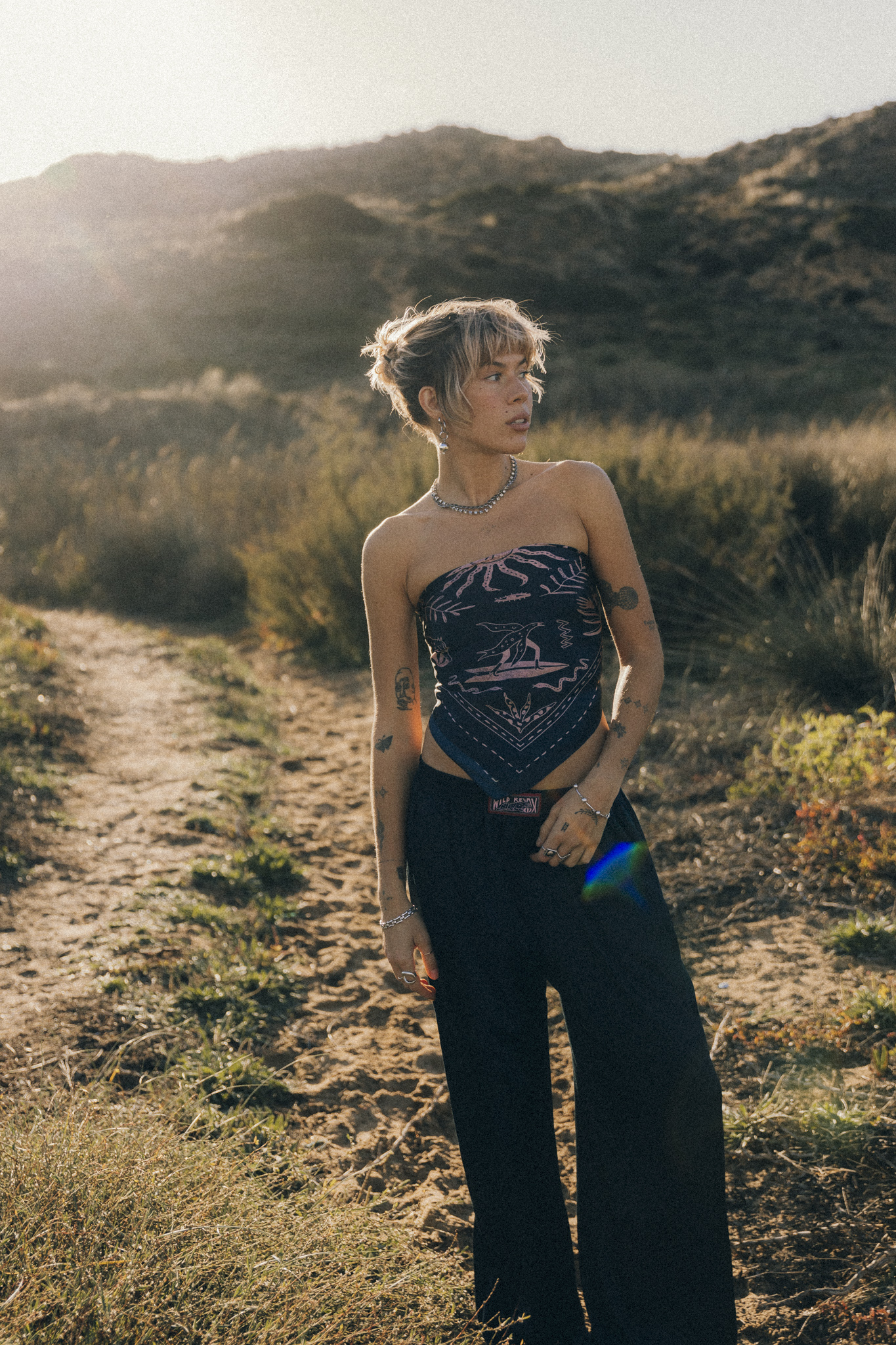 Silky Relax Scarf Silky Relax Scarf