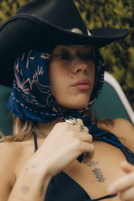 Silky Relax Scarf Silky Relax Scarf