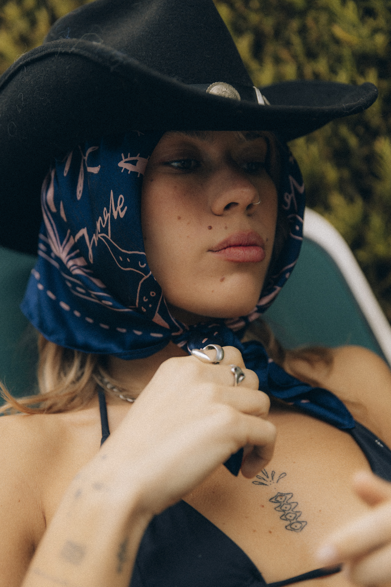 Silky Relax Scarf Silky Relax Scarf