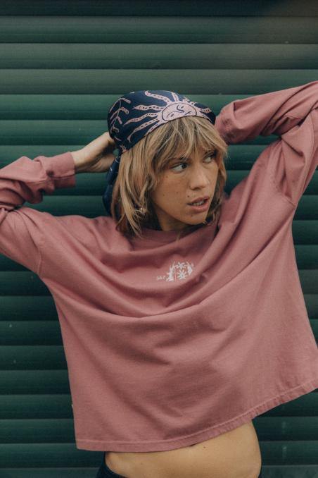 Silky Relax Scarf Silky Relax Scarf