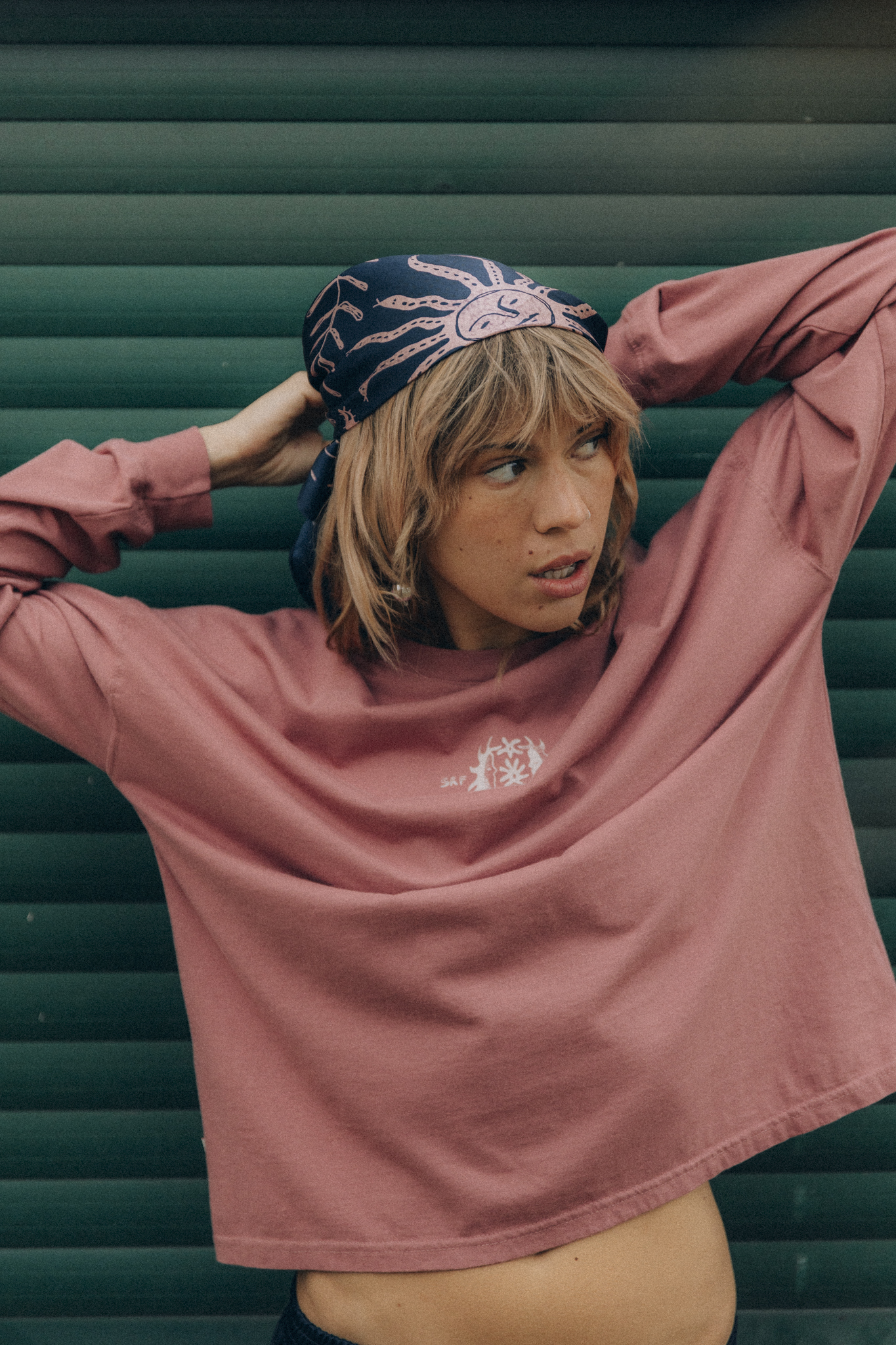 Silky Relax Scarf Silky Relax Scarf