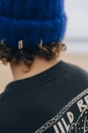 Wild Beanie - Navy