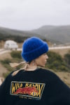 Wild Beanie - Navy