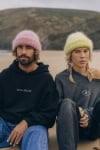 Wild Beanie - Dirty Pink