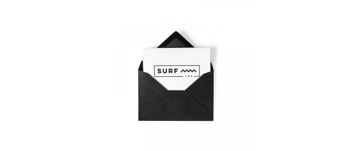 SURF INC. - GUTSCHEIN