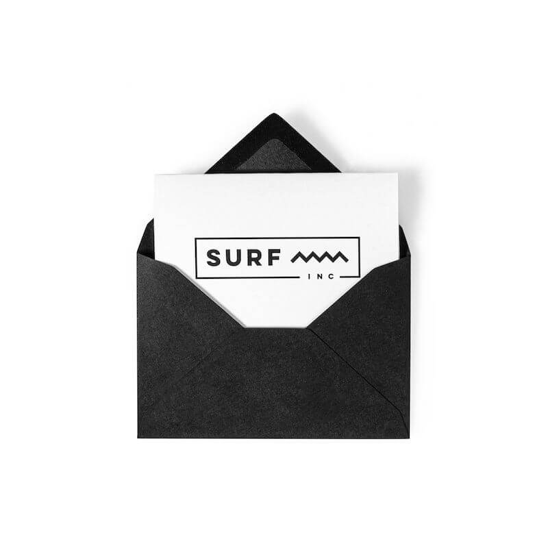 Surf Gift Card