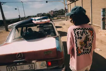 #SzulcWorks x Surf Inc.