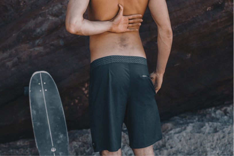Board shorts