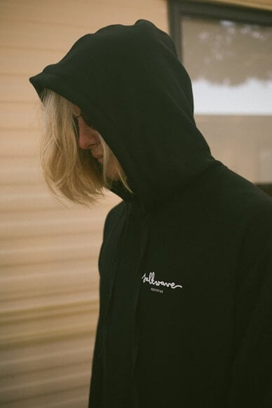 Record Member Hoodie