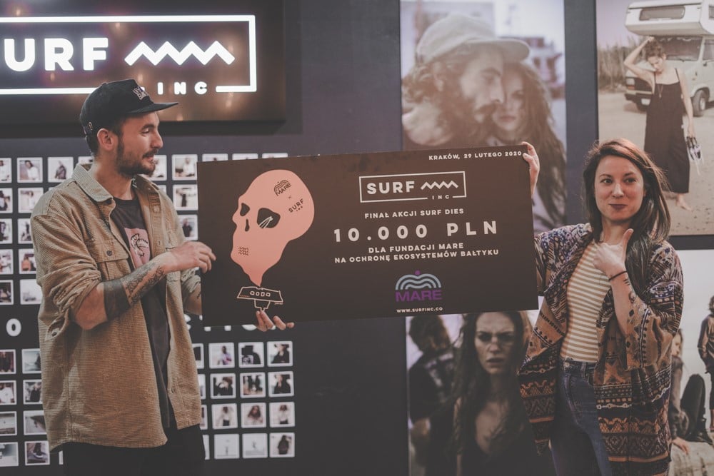 Donación final de SurfDies