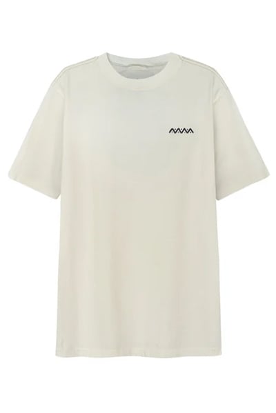 The Future Vintage Camiseta blanca