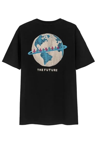 Camiseta The Future