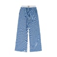 Lazy Linen Pants - Royal Blue