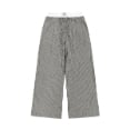 Lazy Linen Pants - Stone Grey