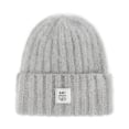 Olivia SRF Beanie - Light Grey