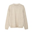 Beach Bum Sweater - Creamy