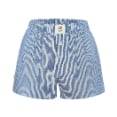 Lazy Linen Boxer Shorts -...