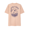 Kite Crew USX Tee - Peach