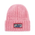 Wild Beanie - Dirty Pink