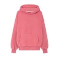Charming Affection Core Hoodie - Deep Pink - Sweatshirts & Hoodies
