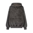SRF Core Hoodie - Stone Grey - Sweatshirts & Hoodies