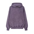 SRF Core Hoodie - Deep Purple - Sweatshirts & Hoodies