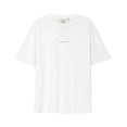 Core Logo Tee - Paper White