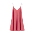 Ethereal Dress - Deep Pink