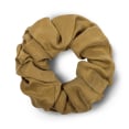 Cupro Hair Scrunchie - Golden Haze