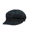 Fiddler Washed Cap - Acid Black